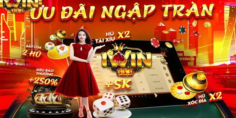 Các trò chơi slot game trên ứng dụng 79king3